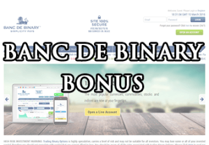 banc de binary options questions