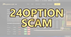 Is 24option Scam Read Before Deposit X Binary Options - 