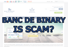 banc de binary reviews scams