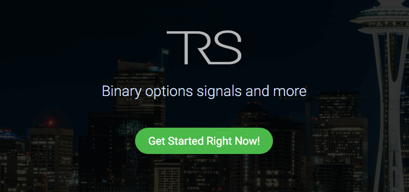 Real binary options trading signals