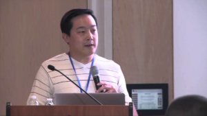 Charles Lee, the founder of litecoin