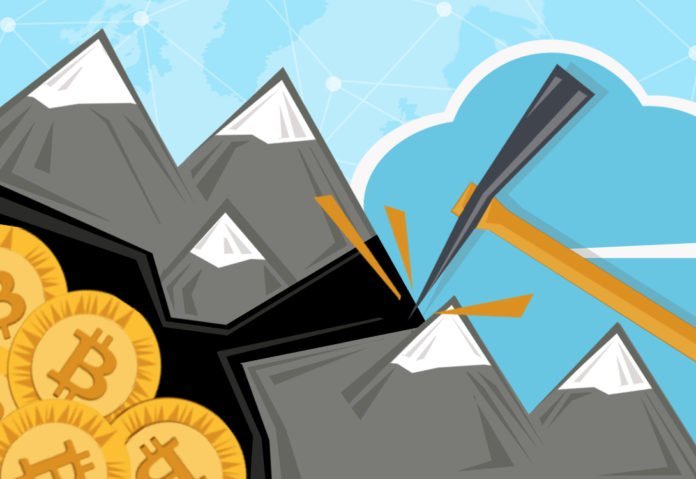 cloud mining