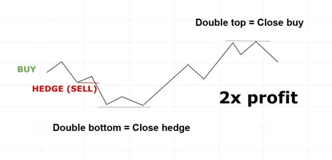 hedging example