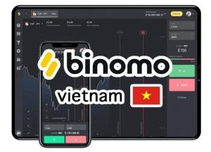 binomo trading in vietnam